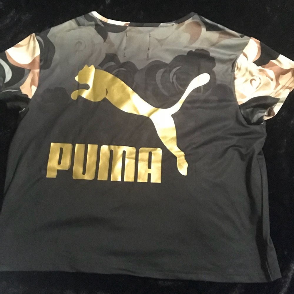 Puma Careaux Tee